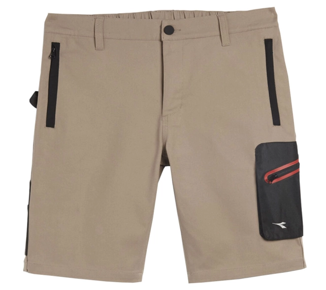 BERMUDAS DE TRABAJO DIADORA STRETCH