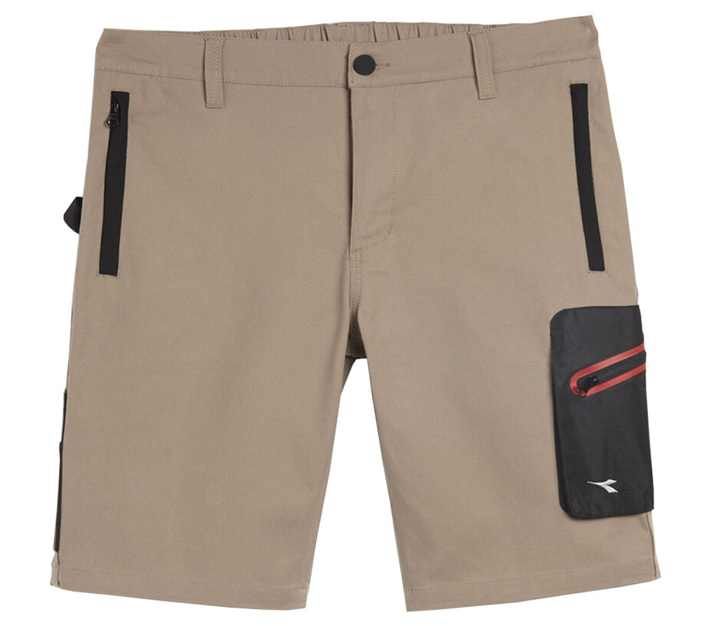 BERMUDAS DE TRABAJO DIADORA STRETCH