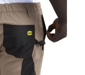 BERMUDAS DE TRABAJO DIADORA STRETCH