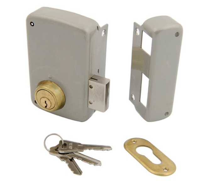 CERRADURA MCM 2556CP SÓLO LLAVE DERECHA CERRADURA MCM 2556CP SÓLO LLAVE DERECHA