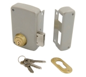 CERRADURA MCM 2556CP SÓLO LLAVE DERECHA CERRADURA MCM 2556CP SÓLO LLAVE DERECHA