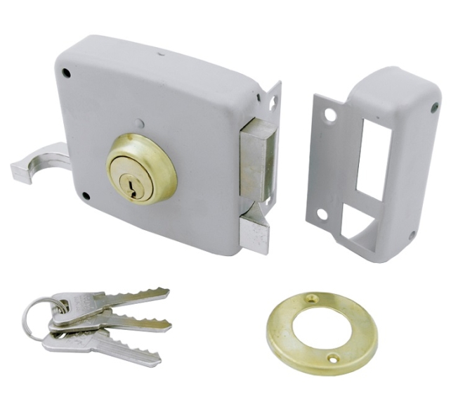 CERRADURA SOBREPONER MCM 2525PR DERECHA CERRADURA SOBREPONER MCM 2525PR DERECHA
