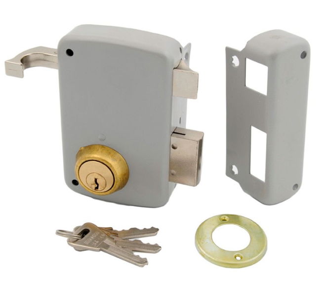 CERRADURA MCM 2556APR GOLPE Y LLAVE DERECHA CERRADURA MCM 2556APR GOLPE Y LLAVE DERECHA