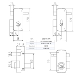 PANY SOBREPOSAR MCM 2556APR COP I CLAU DRETA PANY SOBREPOSAR MCM 2556APR COP I CLAU DRETA