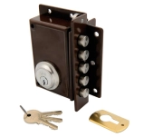 CERRADURA JIS SANSON 239 CILINDRO FIJO DERECHA CERRADURA JIS SANSON 239 CILINDRO FIJO DERECHA