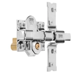 CERROJO FAC 301L/80 LLAVES IGUALES CERROJO FAC 301L/80 LLAVES IGUALES