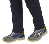 CALZADO SEGURIDAD DIADORA RUN TEXTILE LOW S1P SRC CALZADO SEGURIDAD DIADORA RUN TEXTILE LOW S1P SRC