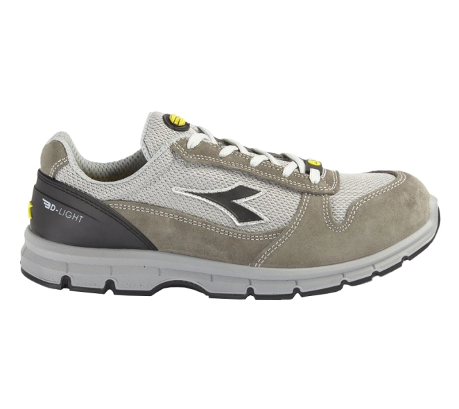 CALZADO SEGURIDAD DIADORA RUN TEXTILE LOW S1P SRC CALZADO SEGURIDAD DIADORA RUN TEXTILE LOW S1P SRC