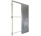 ARMAZÓN SCRIGNO STECH PUERTA CORREDERA REVOQUE ARMAZÓN SCRIGNO STECH PUERTA CORREDERA REVOQUE