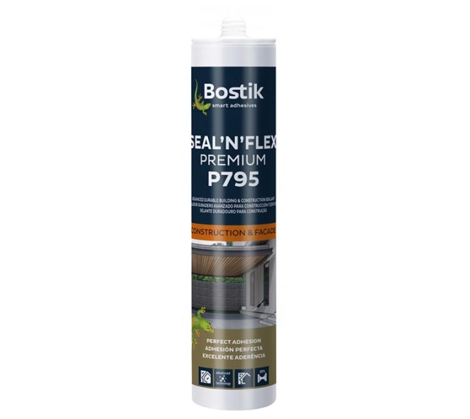 ADHESIVO SELLADOR BOSTIK P795 SL FLX PREM
