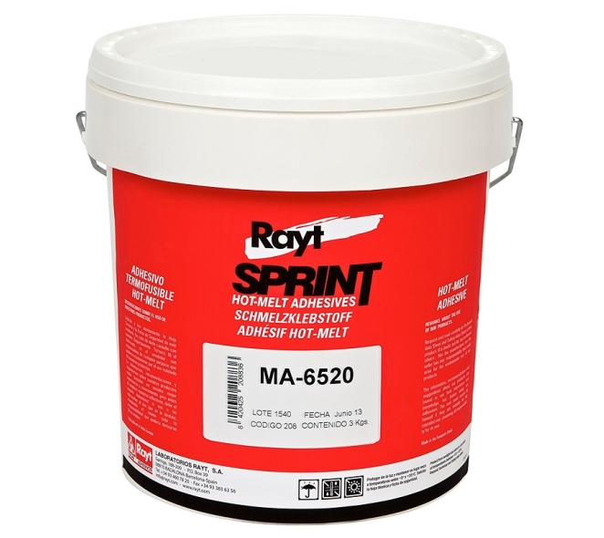 COLA TERMOFUSIBLE RAYT MA-6737 COLA TERMOFUSIBLE RAYT MA-6737