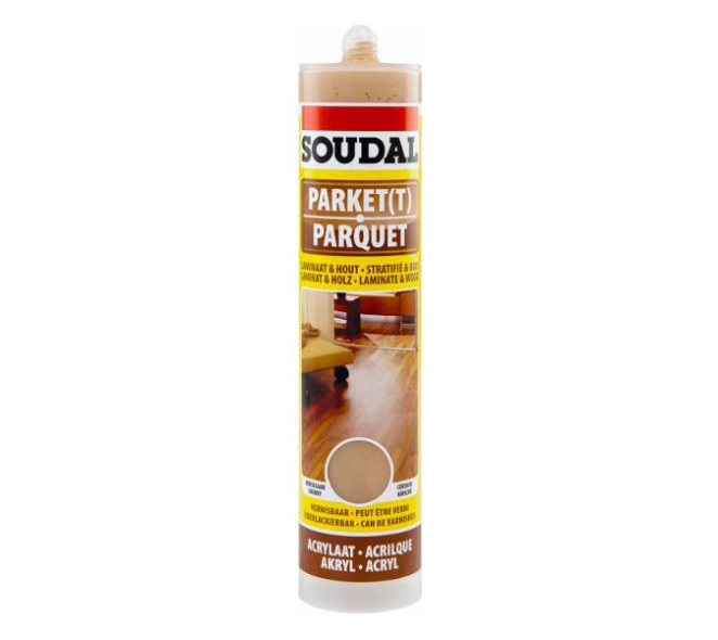 SELLADOR ACRÍLICO MADERA SOUDAL