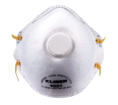 MASCARILLA FFP2 CON VÁLVULA 3L KLINER 1021 MASCARILLA FFP2 CON VÁLVULA 3L KLINER 1021