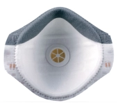 MASCARILLA FFP2 CON VÁLVULA 3L KLINER 1021 MASCARILLA FFP2 CON VÁLVULA 3L KLINER 1021