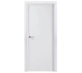 PORTA ENTRADA LACADA BLANCA