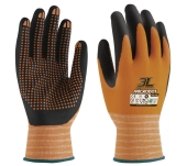 GUANTES DE TRABAJO 3L MICRODOT GUANTES DE TRABAJO 3L MICRODOT