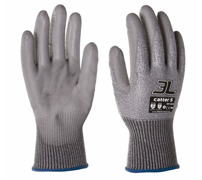 GUANTS DE TREBALL 3L CATTER 5