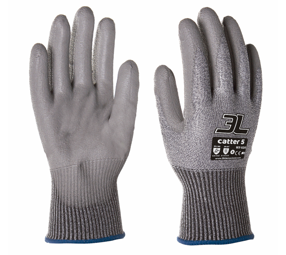 GUANTS DE TREBALL 3L CATTER 5