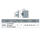 PANY URKO 23R NORMAL PANY URKO 23R NORMAL