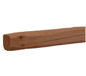 VIGA DE MADERA DOUGLAS TERMOTRATADA BISELADA VIGA DE MADERA DOUGLAS TERMOTRATADA BISELADA