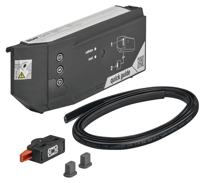 MOTOR SERVO-DRIVE AVENTOS HK TOP 23KA000 MOTOR SERVO-DRIVE AVENTOS HK TOP 23KA000