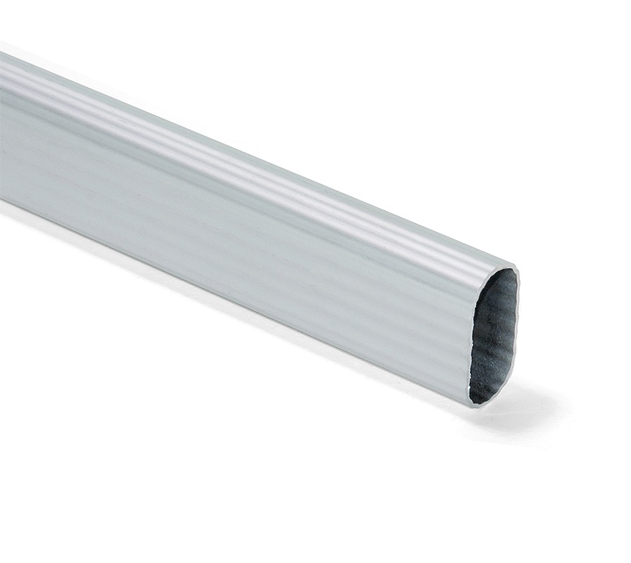 TUBO ARMARIO ALUMINIO