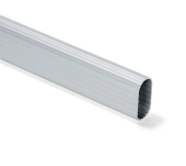 TUBO ARMARIO ALUMINIO