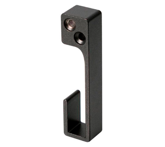 SUPORTE LATERAL BARRA RECTANGULAR
