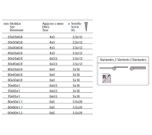 BISAGRA LIBRO LIM 100 CON TAPABOCAS Y FINALES BISAGRA LIBRO LIM 100 CON TAPABOCAS Y FINALES