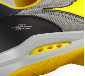 CALZADO SEGURIDAD DIADORA RUN NET AIRBOX LOW S1P CALZADO SEGURIDAD DIADORA RUN NET AIRBOX LOW S1P