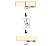 CARROS PORTA EXTERIOR SPACE+ 2/3 PORTES CARROS PORTA EXTERIOR SPACE+ 2/3 PORTES