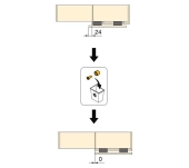 CARROS PORTA EXTERIOR SPACE+ 2/3 PORTES CARROS PORTA EXTERIOR SPACE+ 2/3 PORTES