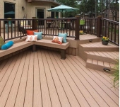 TERRA EXTERIOR TIMBERTECH RELIABOARD CEDAR TERRA EXTERIOR TIMBERTECH RELIABOARD CEDAR