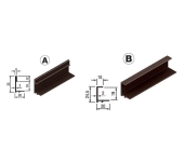 KIT TIRADORES ESSENCE SIMÉTRICOS 3 PUERTAS KIT TIRADORES ESSENCE SIMÉTRICOS 3 PUERTAS