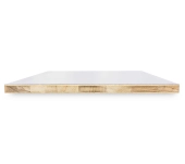 TABLERO BOPA CAMPER PAULOWNIA HPL BLANCO TABLERO BOPA CAMPER PAULOWNIA HPL BLANCO