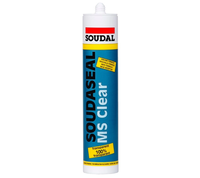 ADHESIVO POLÍMERO SOUDASEAL MS CLEAR