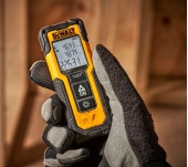 MESURADOR LÁSER DEWALT DWHT77100-XJ MESURADOR LÁSER DEWALT DWHT77100-XJ