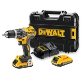 ATORNILLADOR MARTILLO DEWALT DCD796D2-QW XR LITIO ATORNILLADOR MARTILLO DEWALT DCD796D2-QW XR LITIO