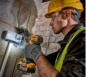 CARGOLADOR MARTELL DEWALT DCD796D2-QW XR LITI CARGOLADOR MARTELL DEWALT DCD796D2-QW XR LITI