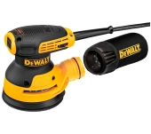 POLIDORA ROTORBITAL DEWALT DWE6423-QS POLIDORA ROTORBITAL DEWALT DWE6423-QS