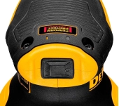 POLIDORA ROTORBITAL DEWALT DWE6423-QS POLIDORA ROTORBITAL DEWALT DWE6423-QS