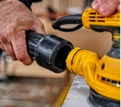 POLIDORA ROTORBITAL DEWALT DWE6423-QS POLIDORA ROTORBITAL DEWALT DWE6423-QS