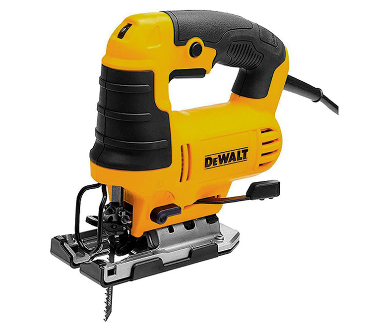 SERRA DE CALAR ELECTRÒNICA DEWALT DWE349-QS