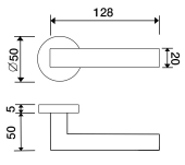 JOC MANETES ROSETA JANDEL SV-R700