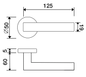 JOC MANETES ROSETA JANDEL SV-R302 JOC MANETES ROSETA JANDEL SV-R302