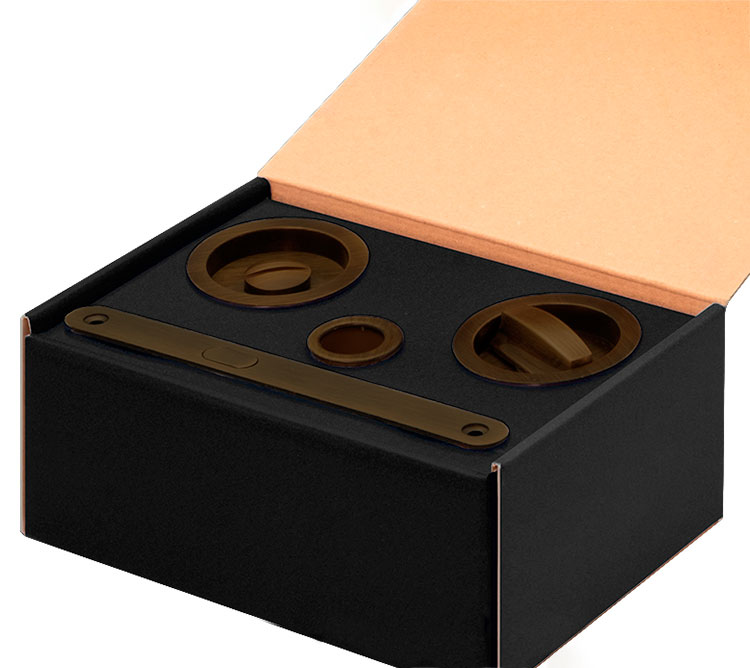 JUEGO PUERTA CORREDERA + CERRADURA JANDEL 7510