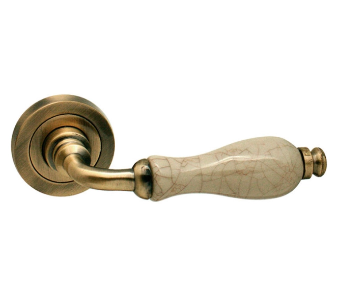 JUEGO MANILLAS ROSETA JANDEL EQ-R890