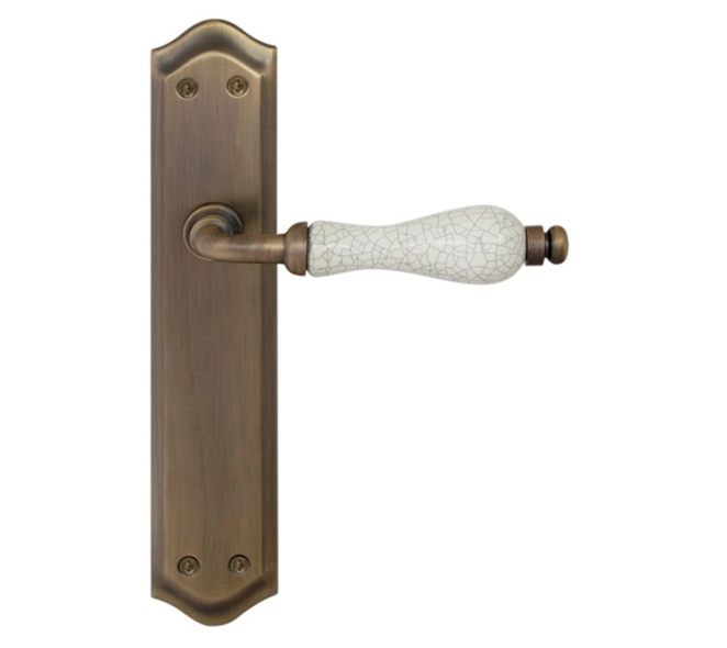 JUEGO MANILLAS PLACA JANDEL EQ-206