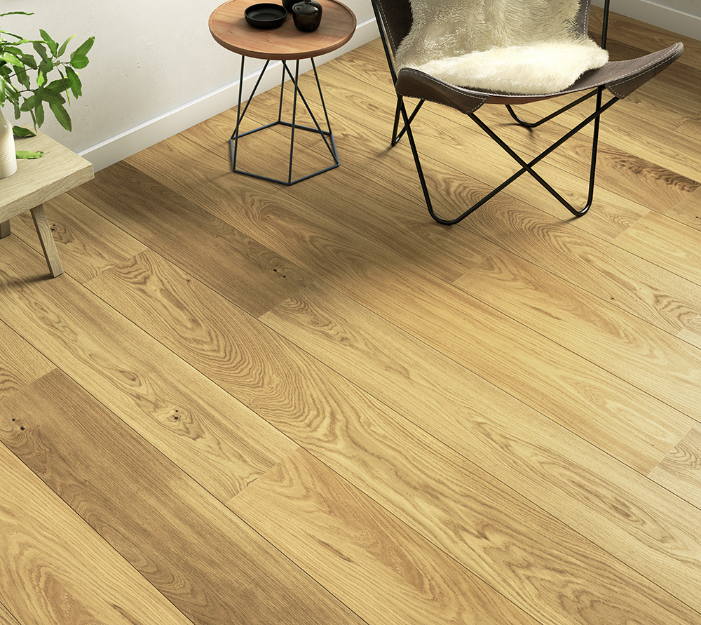 PARQUET ROURE PREMIUM 1 LAMA RASPALLAT SUAU