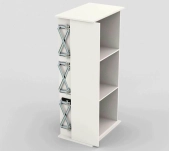 SISTEMA ESCAMOTEJABLE TRACK PRO R01 SISTEMA ESCAMOTEJABLE TRACK PRO R01